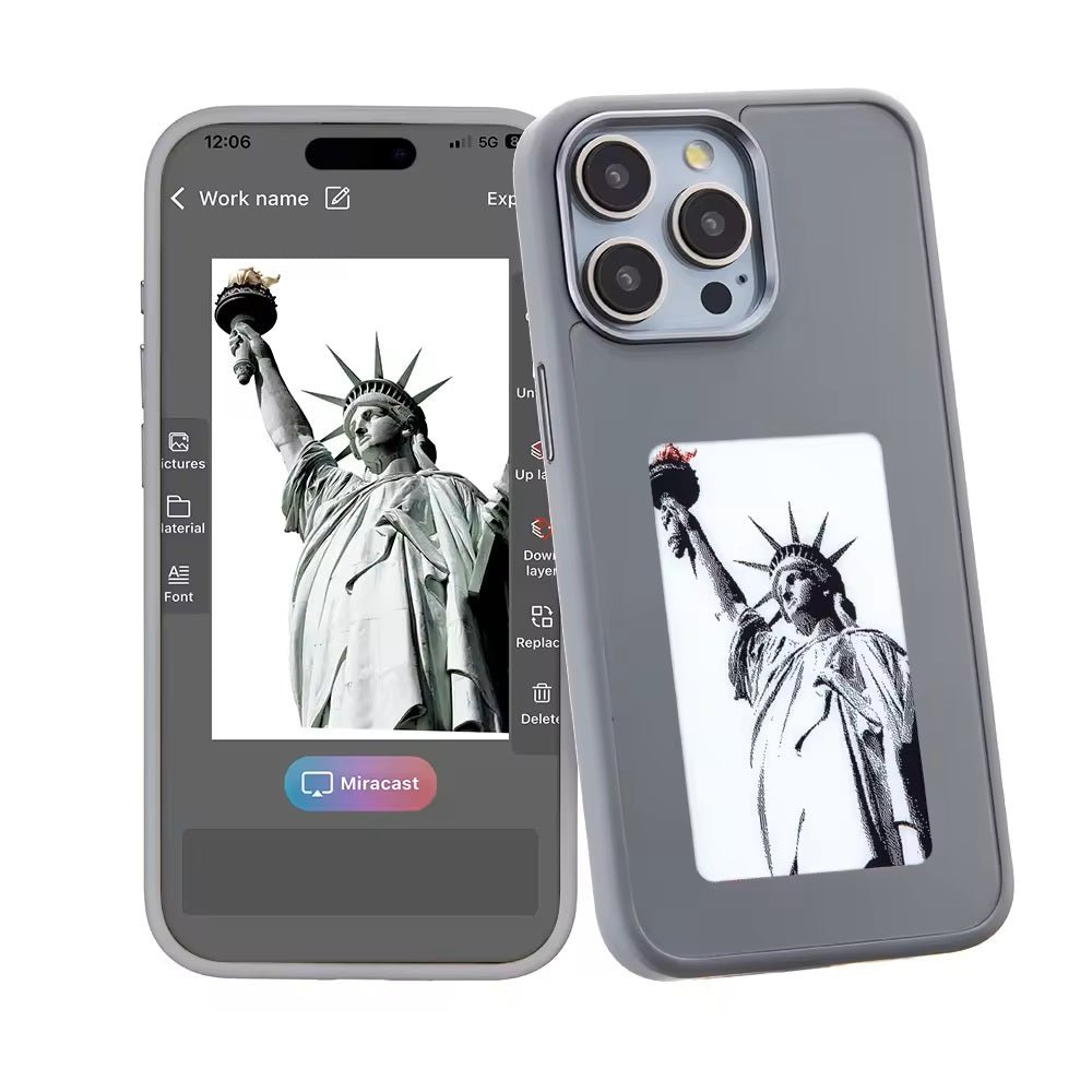 InkCase™ The Original E - Ink Case - InkCase™
